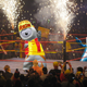 Image for article titled A Roundup Of London Olympic Mascot Photoshop Fun (UPDATES!)